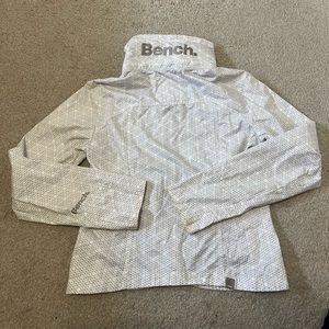 Bench Light Jacket 🌸